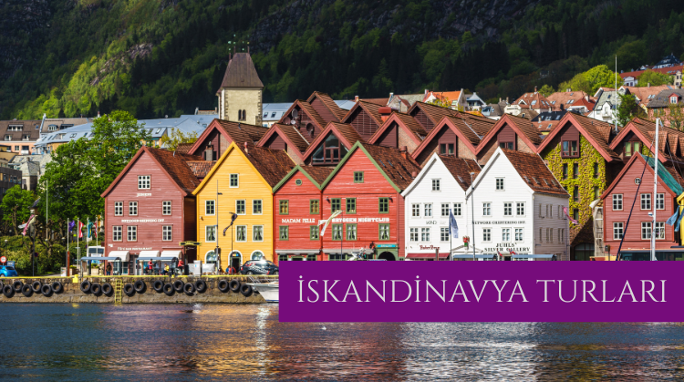 İSKANDİNAVYA TURLARI